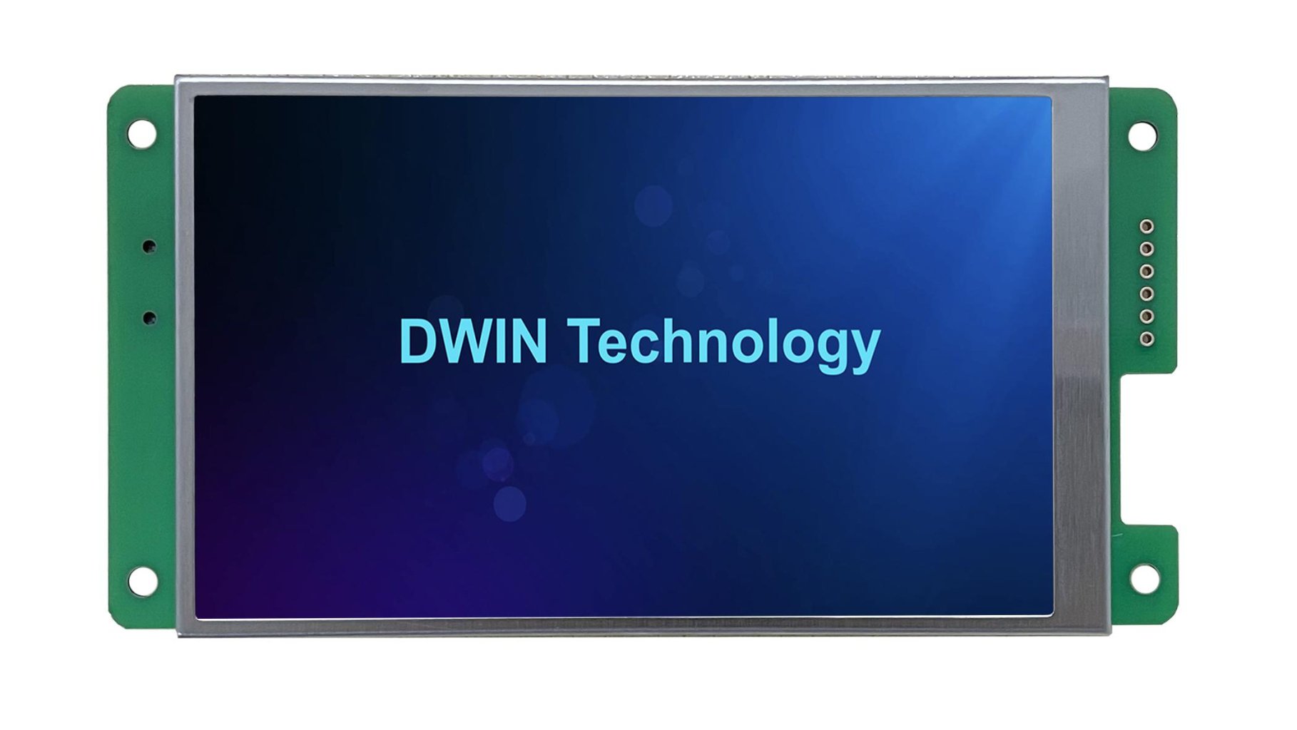 DMG80480C043_02W DWIN T5L1 UART HMI 4.3" IPS ЖК-дисплей коммерческого класса