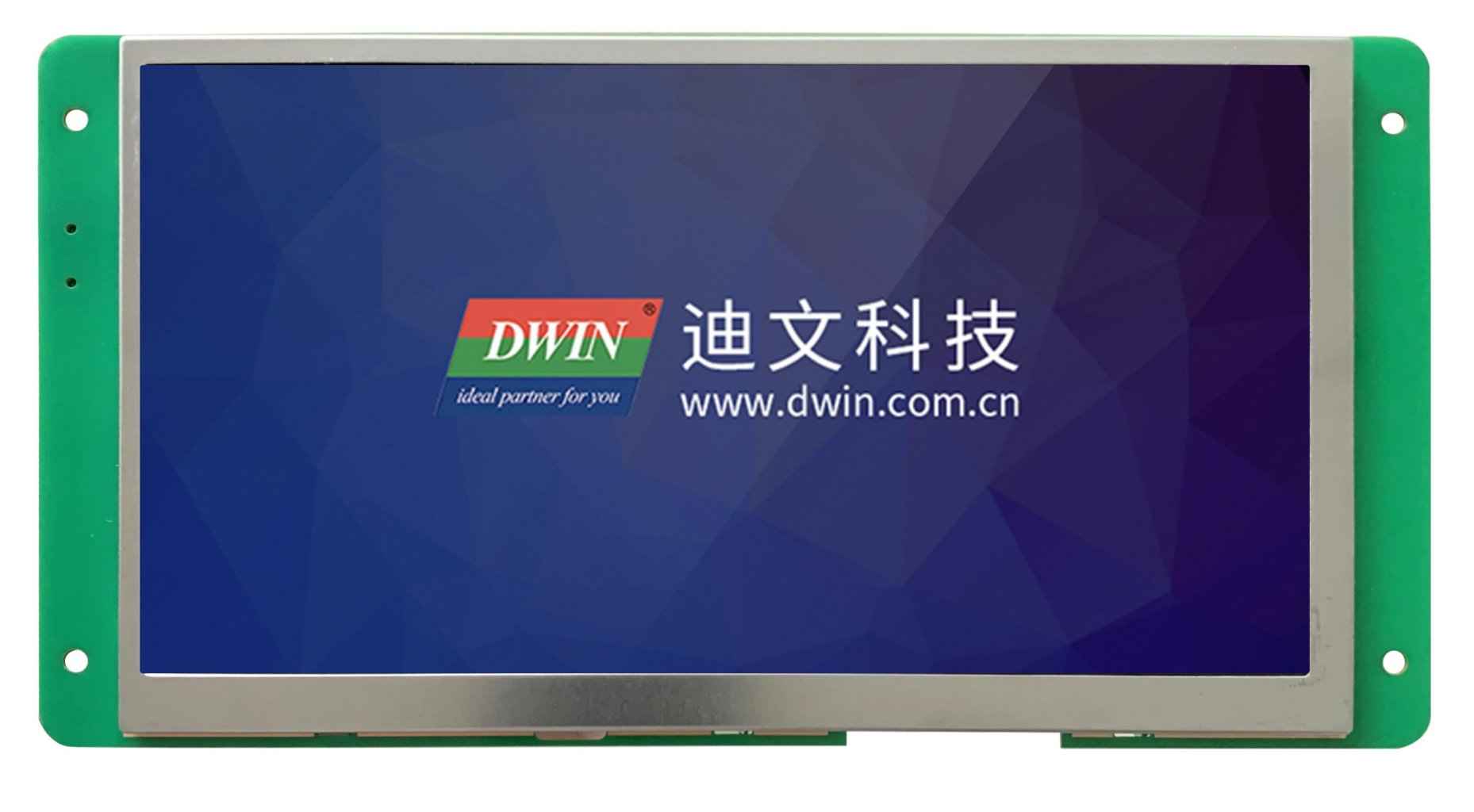 DMG80480C070_04W T5L0 UART HMI 7" TV-TN ЖК-дисплей коммерческого класса