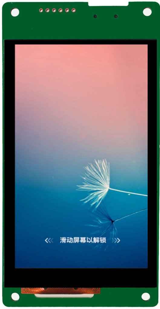 DMG12720C050_03WTC DWIN T5L2 UART HMI 5" IPS Incell ЖК-дисплей коммерческого класса с сенсорной ёмкостной панелью