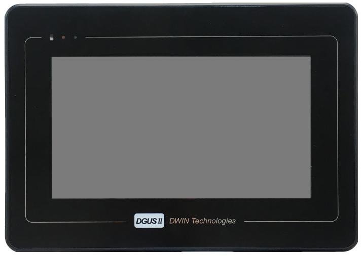 DMG10600T070_A5W DWIN T5L2 UART HMI 7" IPS ЖК-дисплей промышленного класса