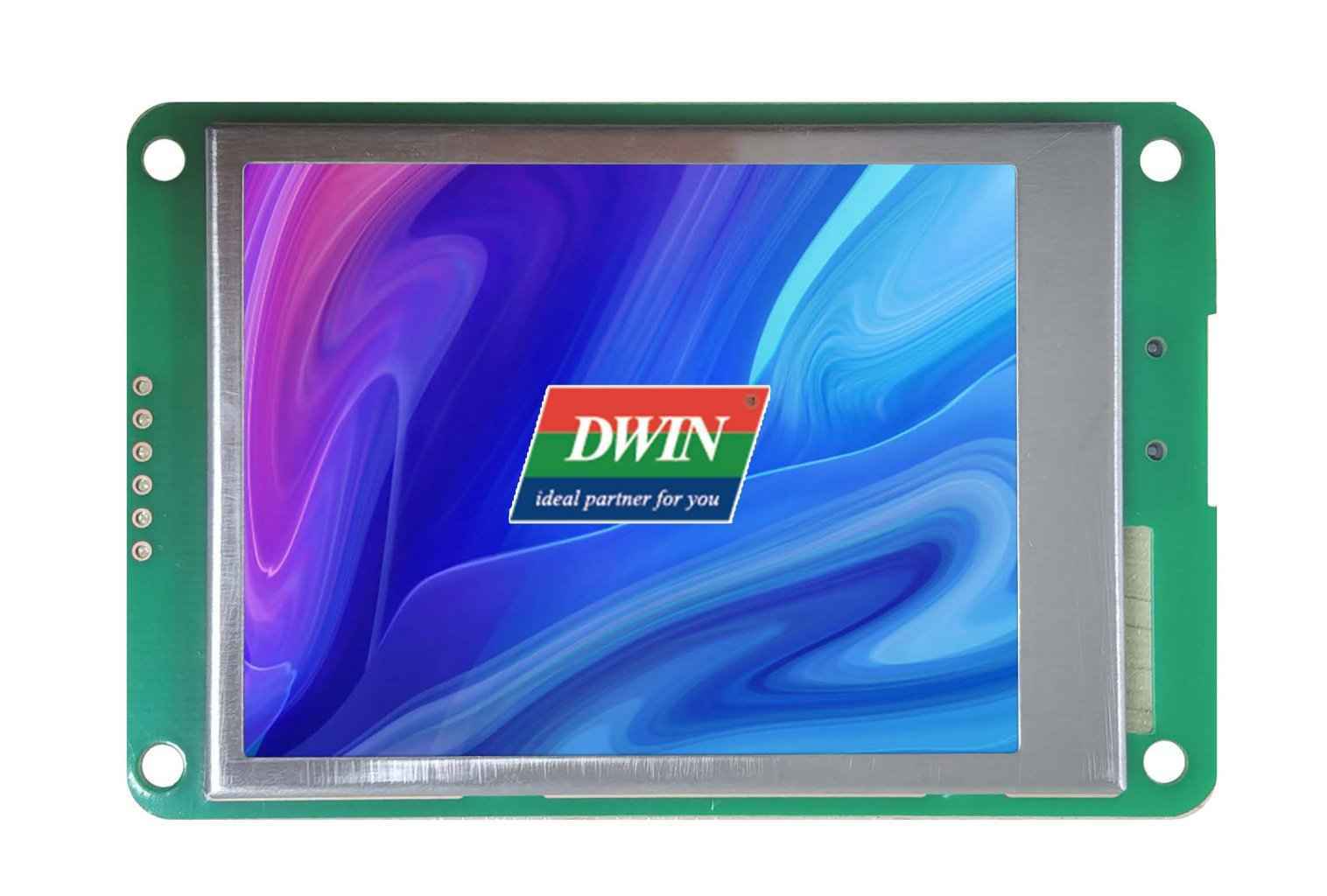 DMG32240C028_03W DWIN T5L1 UART HMI 2.8" TN ЖК-дисплей коммерческого класса