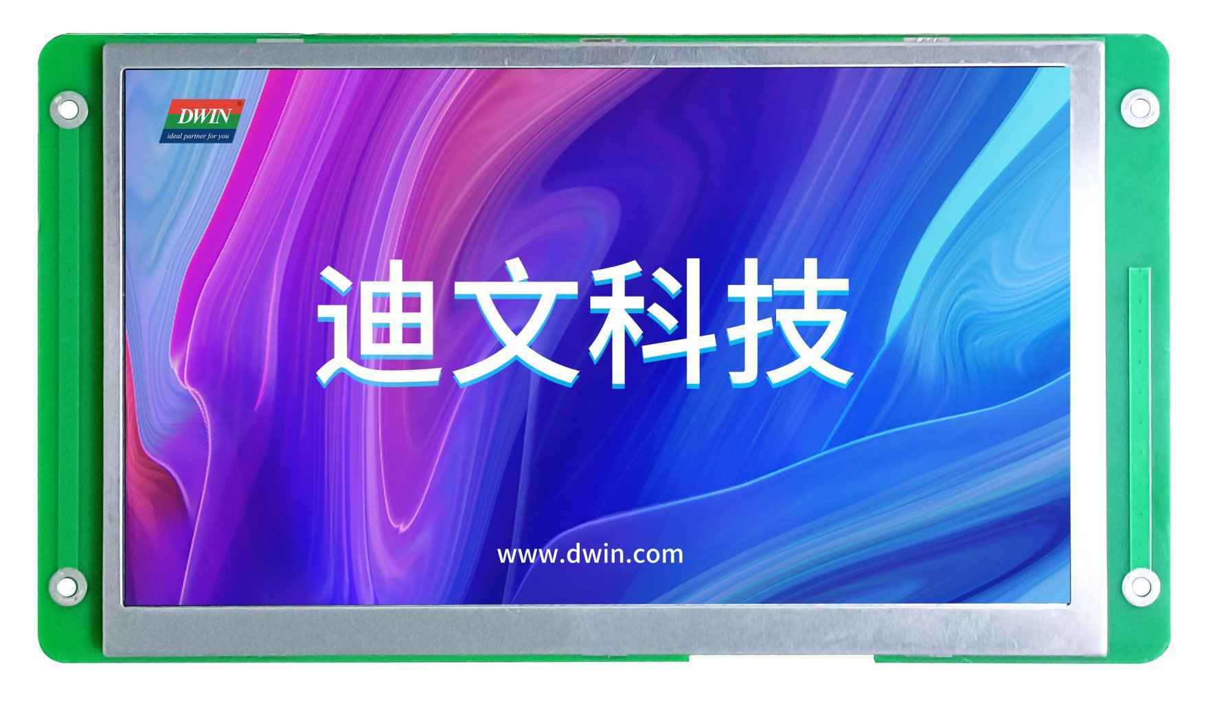 DMG10600T070_01W DWIN T5L2 UART HMI 7" IPS ЖК-дисплей промышленного класса