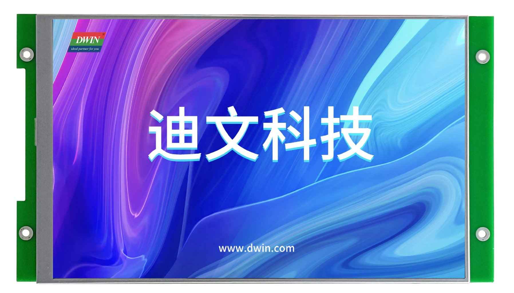 DMG12800T080_01W DWIN T5L2 UART HMI 8" IPS ЖК-дисплей промышленного класса