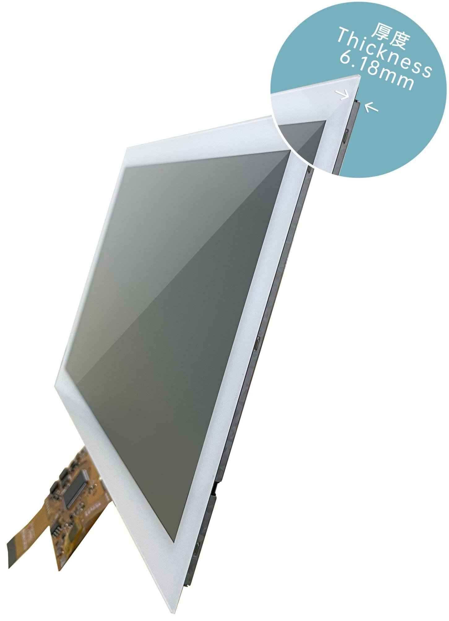 DMG10600F101_01W DWIN T5L2 UART HMI 10.1" ультратонкий IPS ЖК-дисплей серии COF