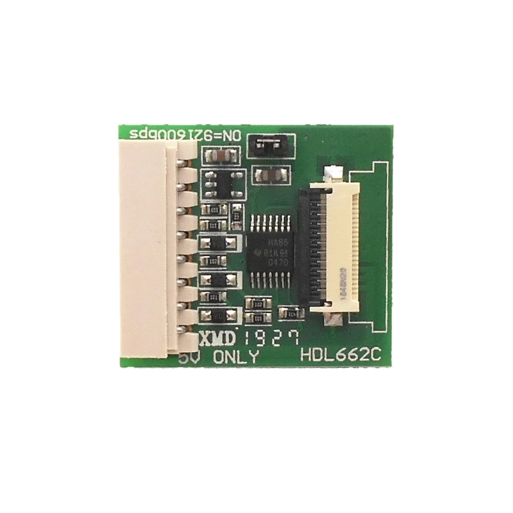 HDL662C DWIN плата адаптера 10pin - 8pin