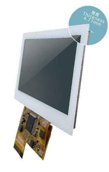 DMG48270F043_02W DWIN T5L0 UART HMI 4.3" ультратонкий TN ЖК-дисплей