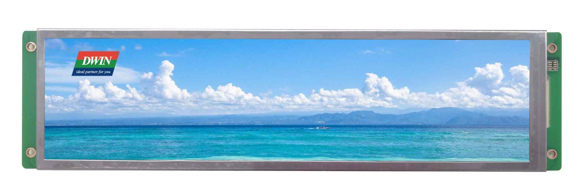 DMG19480C088_03W DWIN T5L2 UART HMI 8.88" IPS ЖК-дисплей коммерческого класса