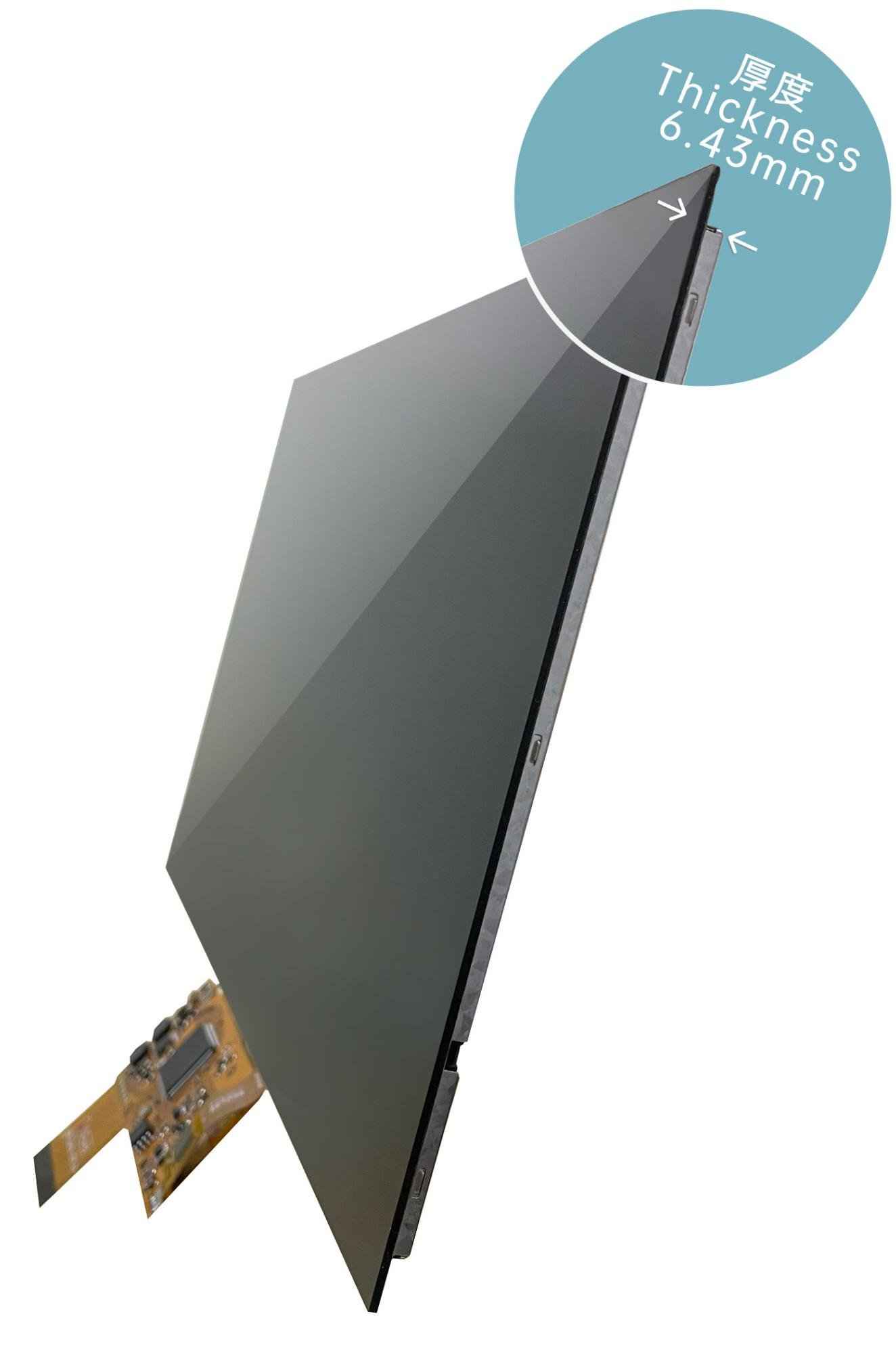 DMG10600F101_01W DWIN T5L2 UART HMI 10.1" ультратонкий IPS ЖК-дисплей серии COF