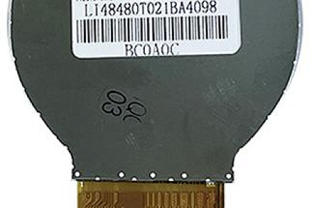LI48480T021BA4098 DWIN 2.1" IPS ЖК-модуль 480×480 с RGB интерфейсом