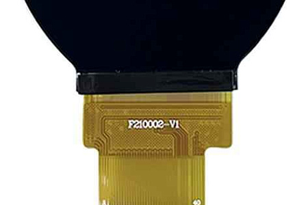 LI48480T021BA4098 DWIN 2.1" IPS ЖК-модуль 480×480 с RGB интерфейсом