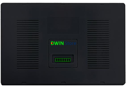 DMG10600C101_15WTR DWIN T5L2 UART HMI 10.1" TV-TN ЖК-дисплей коммерческого класса с сенсорной резистивной панелью фото 2