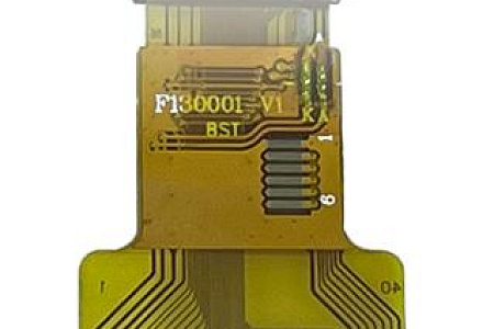 LI24240C013HA2098 DWIN 1.3" 240 ×240 RGB интерфейс IPS круглый ЖК-дисплей