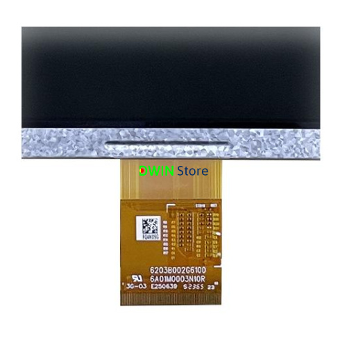 LN80600T104IA4598 DWIN 10.4" TN ЖК-модуль 800×600 с RGB интерфейсом фото 4