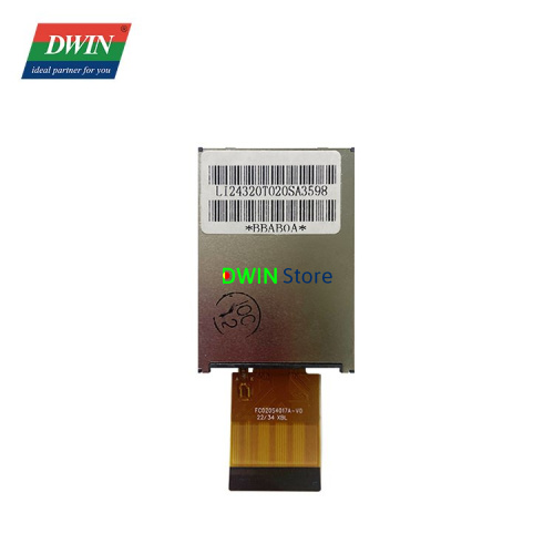 2 Inch 240×320 RGB 18bit Interface 350nit IPS TFT LCD LI24320T020SA3598 фото 5