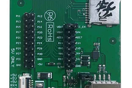 TC48480C040_08WTCZ03 DWIN 4" супертонкий ЖК-дисплей COF (специально для термостатов) с OCA-клеенным ёмкостным сенсором