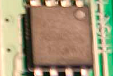 Модуль памяти 25Q128 SPI Flash 128Mbits SOP8 16Мб 3.3В