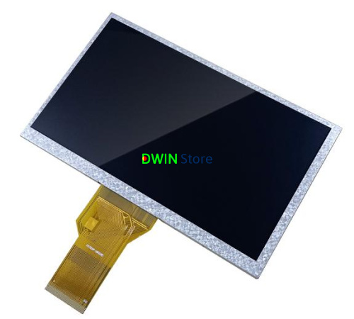 LN80480T070IA9098 DWIN 7" TN ЖК-модуль 800*480 с RGB интерфейсом фото 5