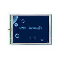 DMT80600T080_25W DWIN 8.0" CVBS экран камеры 