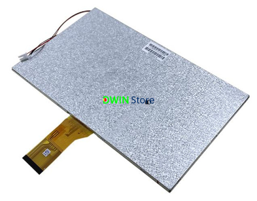 LI10600T101IC2598 DWIN 10.1" IPS ЖК-модуль1024*600 с RGB интерфейсом фото 6