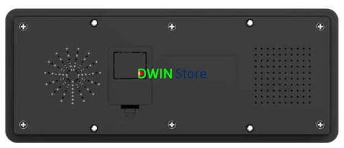 HDW088_A5001L DWIN 8.8" HMI IPS ЖК-дисплей 1920x480 с интерфейсом USB и HDMI и сенсорной ёмкостной панелью фото 4