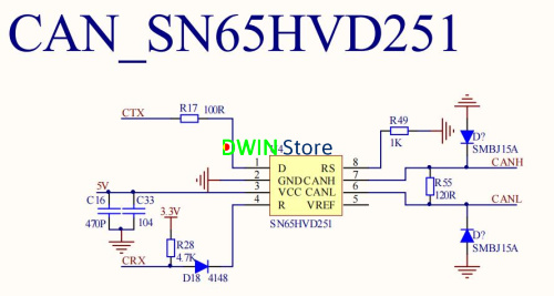 DMG10600F101_01W DWIN T5L2 UART HMI 10.1" ультратонкий IPS ЖК-дисплей серии COF фото 5