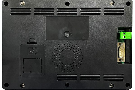 DMT10600T070_37W DWIN 7" Linux IPS ЖК-дисплей в корпусе промышленного класса