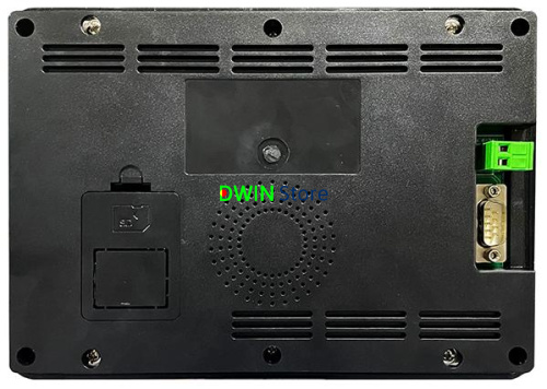DMT10600T070_37W DWIN 7" Linux IPS ЖК-дисплей в корпусе промышленного класса фото 2
