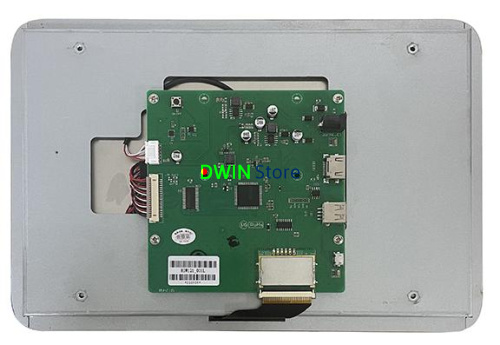 HDW121_001L DWIN 12.1" HMI TN ЖК-дисплей с USB и HDMI интерфейсом и сенсорной ёмкостной панелью фото 2