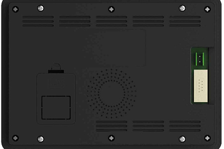 DMT10600T070_36W DWIN 7" Linux 5.4 IPS ЖК-дисплей в корпусе промышленного класса