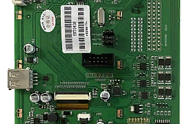 EKT043B DWIN T5L1 drive IC HMI 4.3" IPS ЖК-дисплей с функциональной оценочной платой разработки