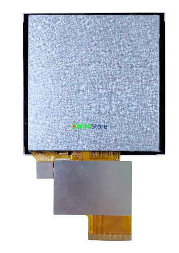 DMG48480F040_01W DWIN T5L0 UART HMI 4.0" ультратонкий IPS ЖК-дисплей COF серии фото 4
