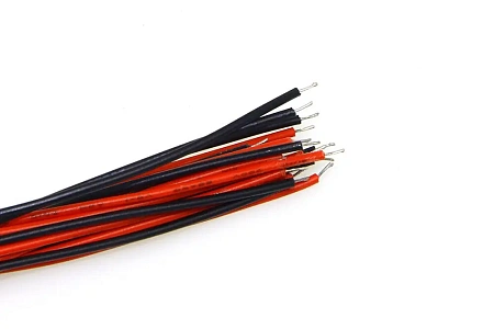 Провод  100мм с коннектором PH2.00 2pin 2.0mm для интерфейса RS485