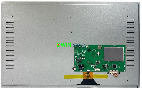 DMG19108C238_05WTC DWIN T5L2 UART HMI 23.8" IPS 2K HD ЖК-дисплей коммерческого класса с сенсорной ёмкостной панелью фото 3