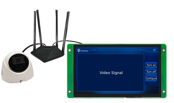 HD Webcam Multimedia Smart Screen [Новинка]