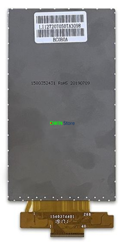 LI12720T050TA3098 DWIN 5" интерфейс MIPI 720×1280 IPS Incell TFT ЖК-дисплей фото 6