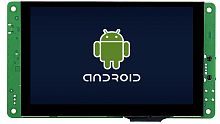 DMG80480T050_32WTC DWIN 5" IPS ЖК-дисплей Android 800*480 промышленного класса с сенсорной емкостной панелью