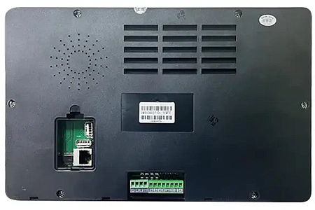 DMT10600T101_35WTC DWIN 10.1" HMI IPS Linux ЖК-дисплей 1024*600 в корпусе промышленного класса с сенсорной ёмкостной панелью
