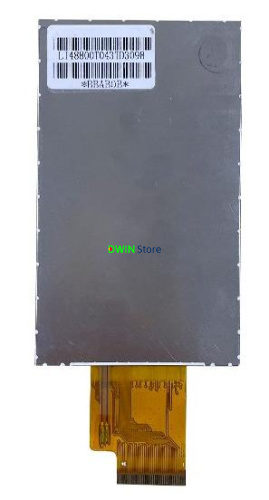 LI48800T043TD3098 DWIN 4.3" IPS ЖК-модуль480×800 с RGB интерфейсом фото 4