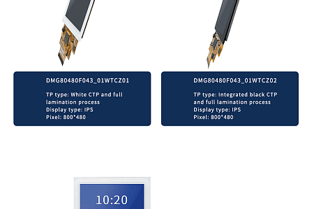 HDL662S DWIN Adaptor Board 