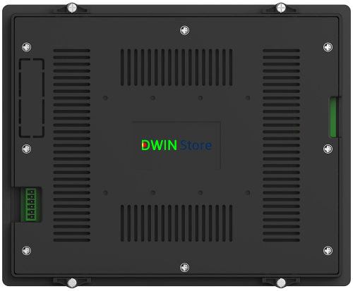 DMG10768T097_15W DWIN T5L2 UART HMI 9.7" TN-TFT ЖК-дисплей промышленного класса фото 2