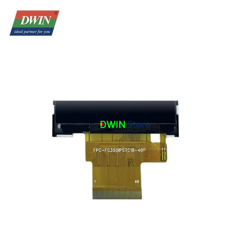 LI48320T035IB3098 DWIN 3.5" IPS ЖК-модуль 320×480 с RGB интерфейсом фото 4