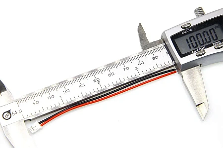 Провод  100мм с коннектором PH2.00 2pin 2.0mm для интерфейса RS485