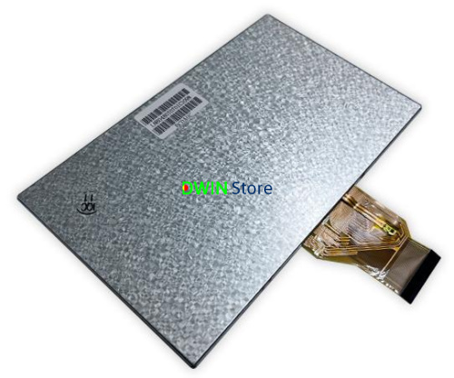 LN80480T070IC3098 DWIN 7" TN ЖК-дисплей 800×480 с RGB интерфейсом фото 6