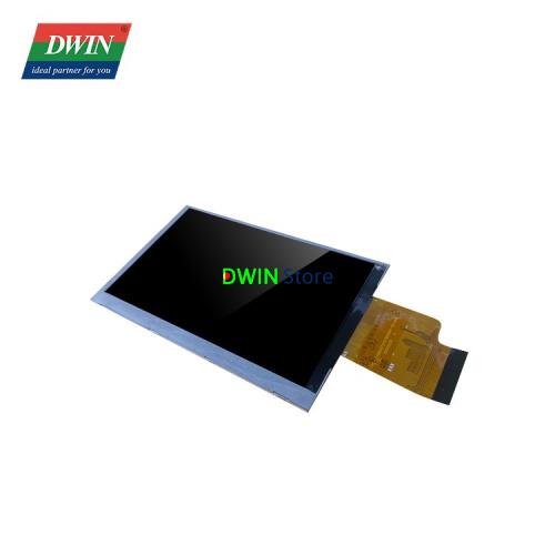4,3-дюймовый 480×800 RGB интерфейс IPS TFT LCD LI48800T043TC3098 фото 3