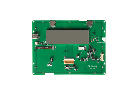 DMG80600T080_41W DWIN 8.0" цифровой видеоэкран