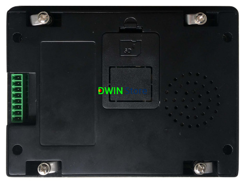 DMG80480T050_A5W DWIN T5L1 UART HMI 5" IPS ЖК-дисплей промышленного класса фото 2