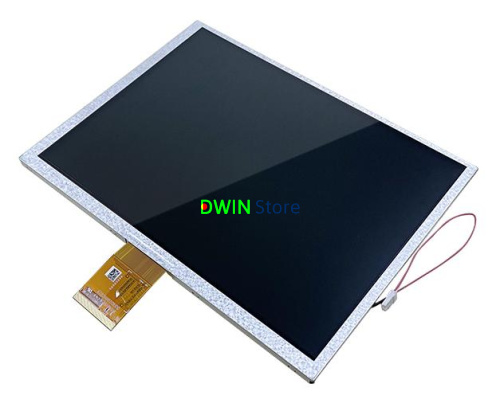 LN80600T104IA4598 DWIN 10.4" TN ЖК-модуль 800×600 с RGB интерфейсом фото 5