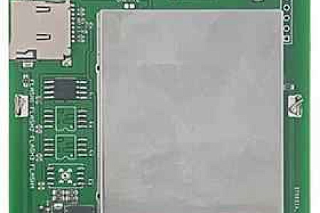 DMG12720C050_03WTC DWIN T5L2 UART HMI 5" IPS Incell ЖК-дисплей коммерческого класса с сенсорной ёмкостной панелью