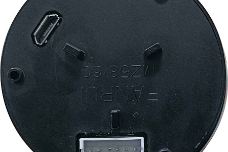 DMG24240C015_13WN DWIN T5L0 UART HMI 1.54" IPS круглый ЖК-дисплей коммерческого класса