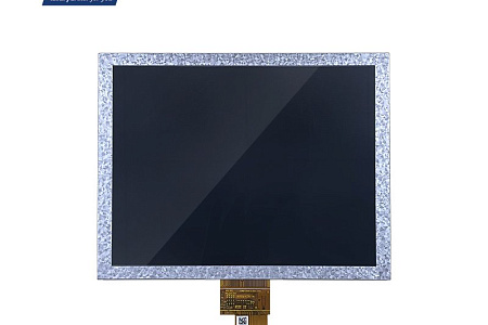 LI10768T080IA3098 DWIN 8" 1024*768 IPS ЖК-модуль с LVDS интерфейсом